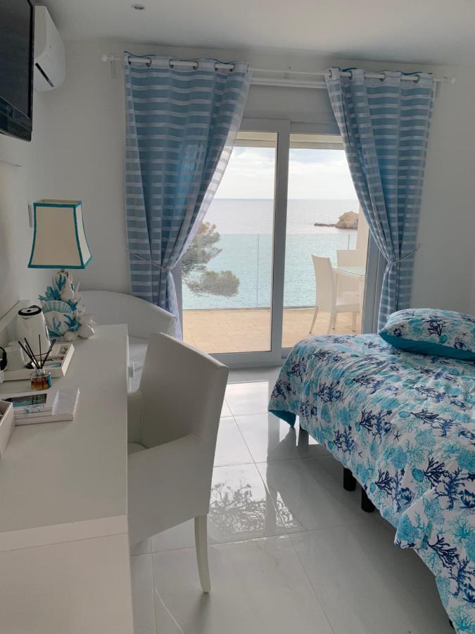 Hotel La Calanque Cavalaire-sur-Mer Eksteriør billede