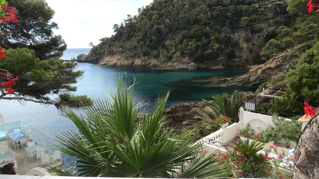 Hotel La Calanque Cavalaire-sur-Mer Eksteriør billede